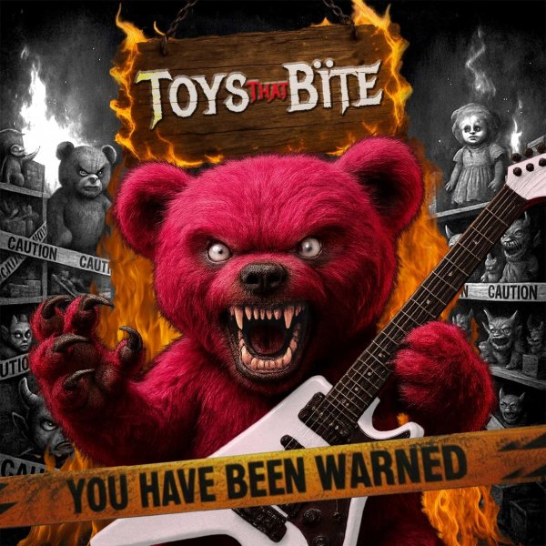 Toys That Bяte - Genius Level Stupid