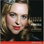 Karina Gauvin - Strike The Viol