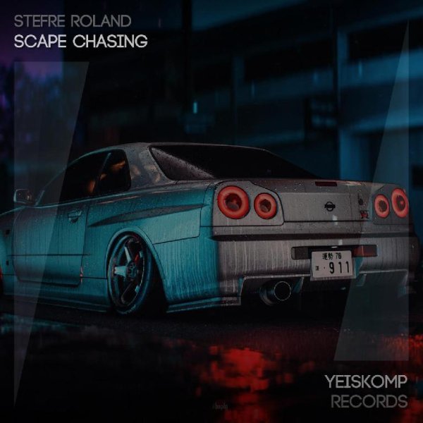 Stefre Roland - Scape Chasing