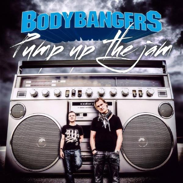 Bodybangers - Pump Up The Jam (Extended Mix)