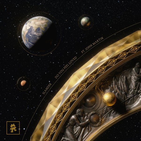 SLANDER - Do You Feel Loved (feat. John Martin)