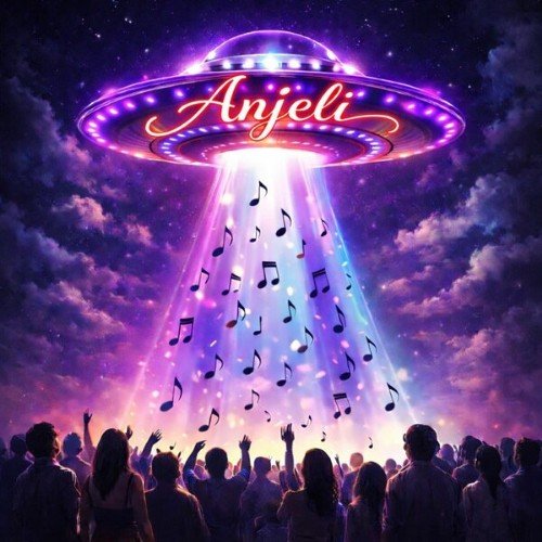 Anjeli - Как Хорошо На Свете, Просто Жить