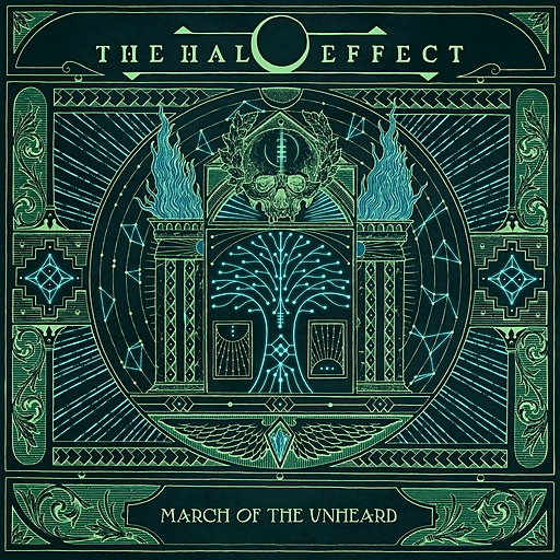 The Halo Effect - March Of The Unheard