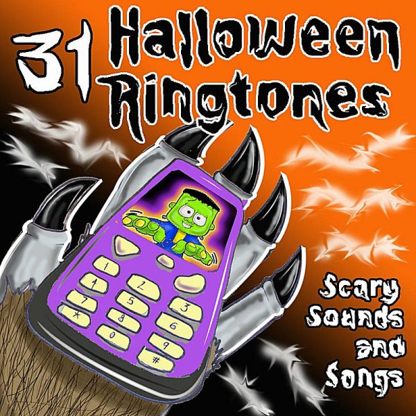Nooshi - Annoying Witch Laughing (Halloween Ringtones)