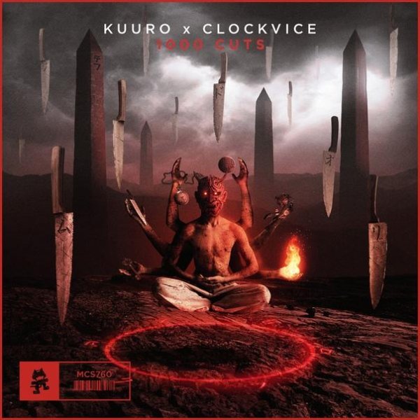 Kuuro &amp; Clockvice - 1000 Cuts