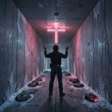 1.kla$ &amp; DJ. X-MEN - Я устал...(18+) CAVER
