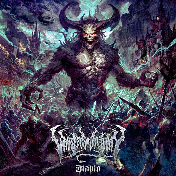 Whispers Of Oblivion/Dickie Allen - Diablo: Act 5