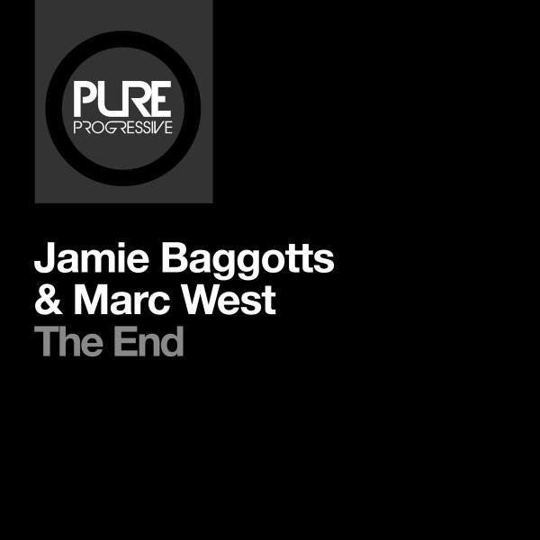 Jamie Baggotts, Marc West - The End (Extended Mix)