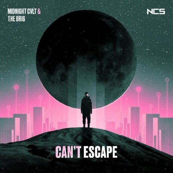 MIDNIGHT CVLT &amp; The Brig - Can't Escape