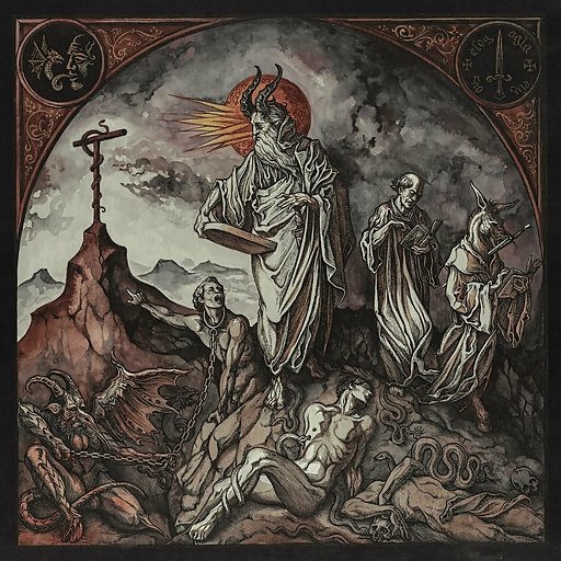 Whoredom Rife - Ravenous