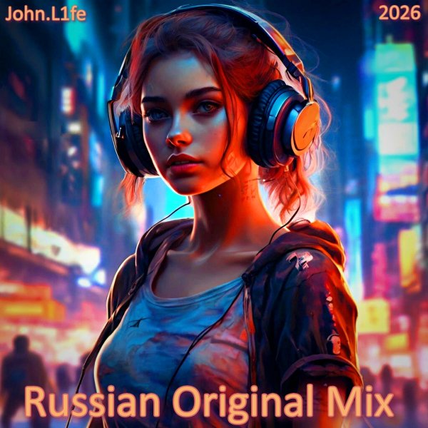 John.L1fe - Russian Original Mix 2026