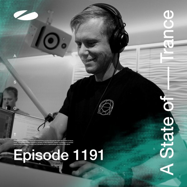 Armin van Buuren - A State Of Trance 1191