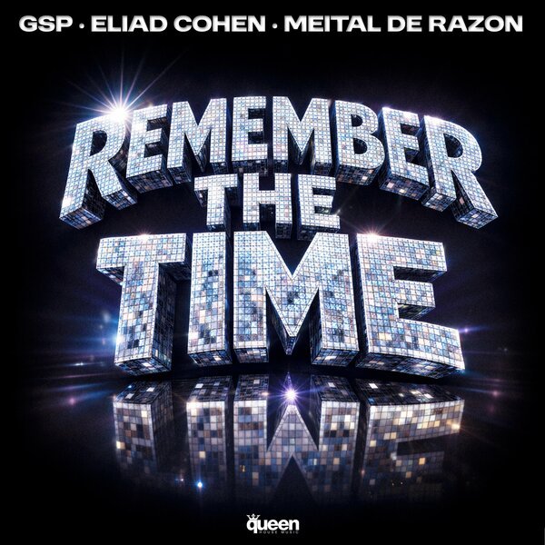 Meital De Razon/GSP/Eliad Cohen - Remember the Time (Extended Mix)