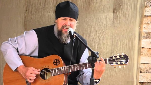 отец Андрей Гуров - Путь тернистый