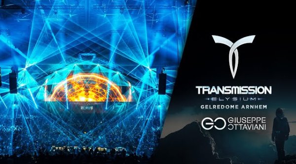 United Music Events #weareonthemission - GIUSEPPE OTTAVIANI   TRANSMISSION ELYSIUM NETHERLANDS 2023: