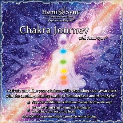 ThunderBeat - Chakra Journey with HemiSync