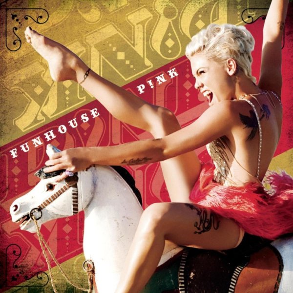 P!nk - So What (Main Version)