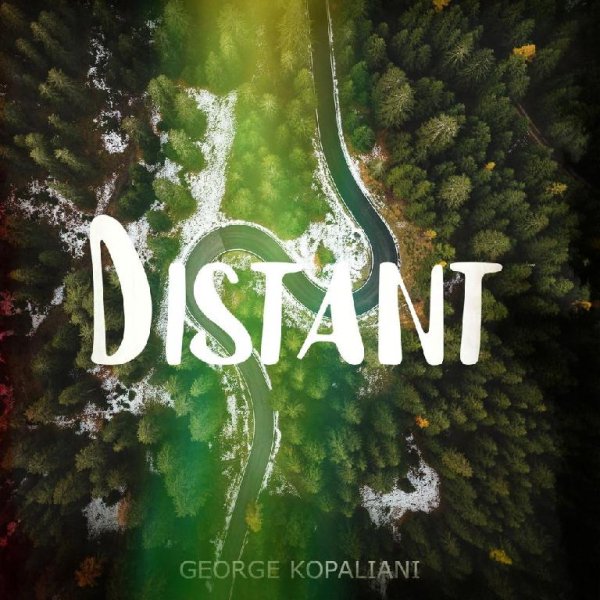 George Kopaliani - Distant