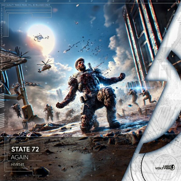 State72 - Again (Extended Mix)