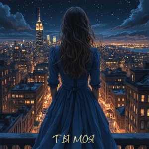 Edison &amp; LXE &amp; GUT1K - Ты моя