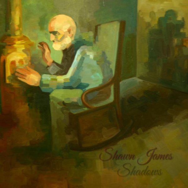 Shawn James - Through The Valley