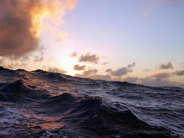 РимскийКорсаков - Океанморе синее Вступление к опере Садко