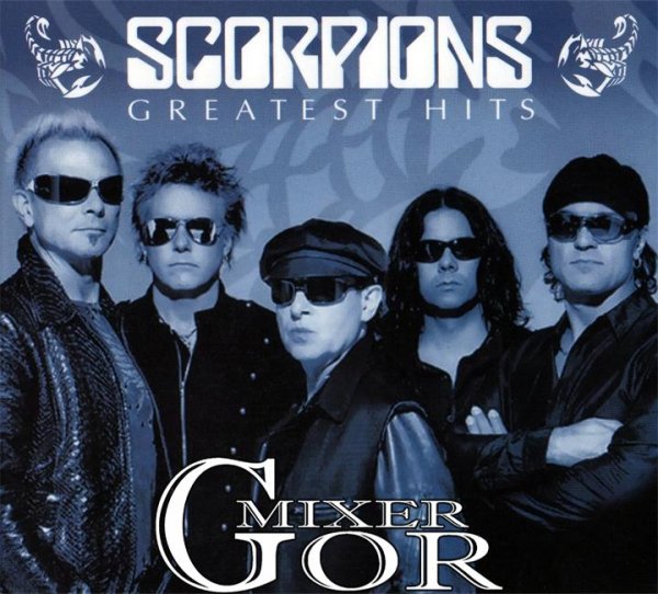 Scorpions - Greatest Ballads in MGBigmix