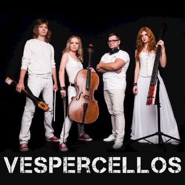 Vespercellos - Пора Домой (cover Сектор Газа)