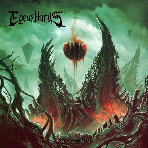 Eye Of Horus - Purified by Gore