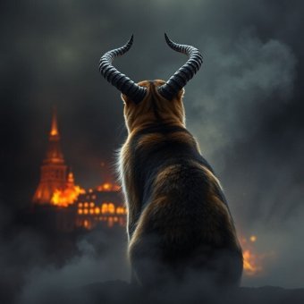 Hollen Katze - Дым