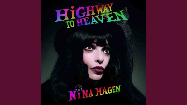 Nina Hagen - Trouble Of The World