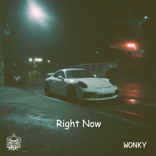 splatmusicofficial, WONKY - Right Now