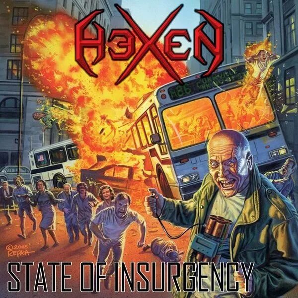 Hexen - The Serpent