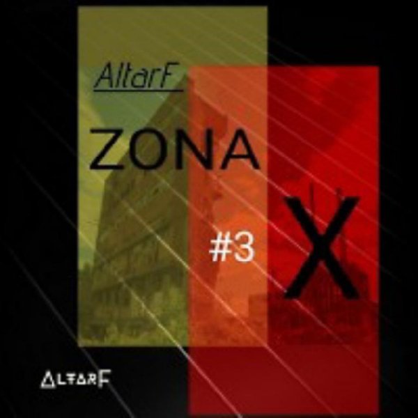 NataliS a.k.a AltarF - ZONA X #3
