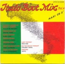 Italo Boot Mix Vol.4 - Part 1 (1985)