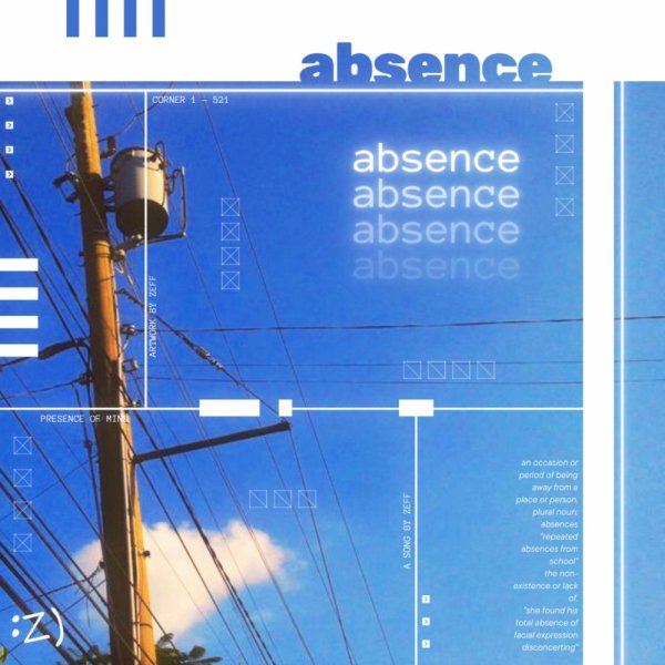 Zeff - absence