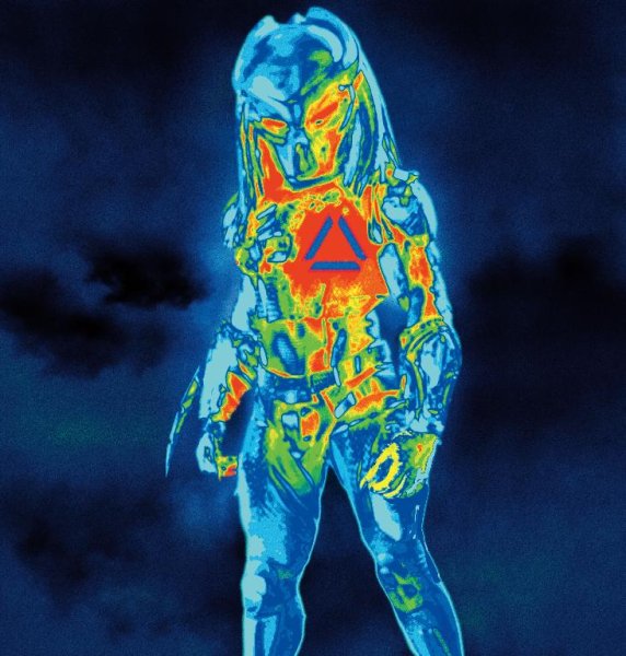 Хищник - Смех