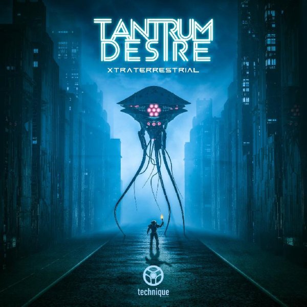 Tantrum Desire - Xtraterrestrial