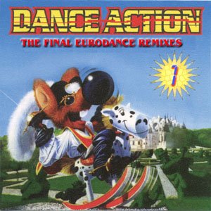 VA - The Final Eurodance Remixes 1 (2000)