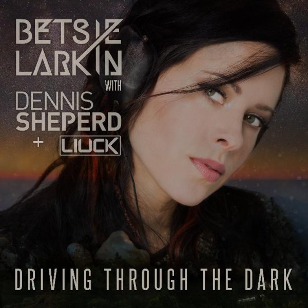 Betsie Larkin &amp; Dennis Sheperd &amp; Liuck - Driving Through The Dark (Extended Mix)