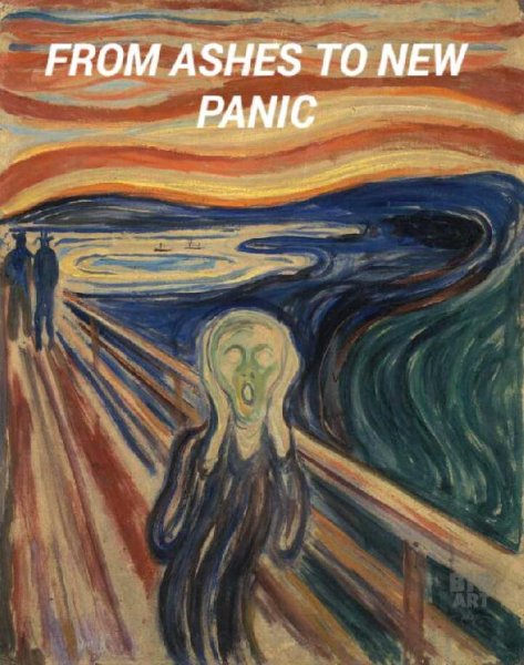 From Ashes To New - Panic