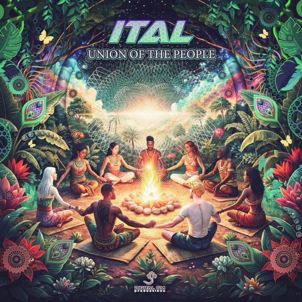 Ital - Union of People (Original Mix)