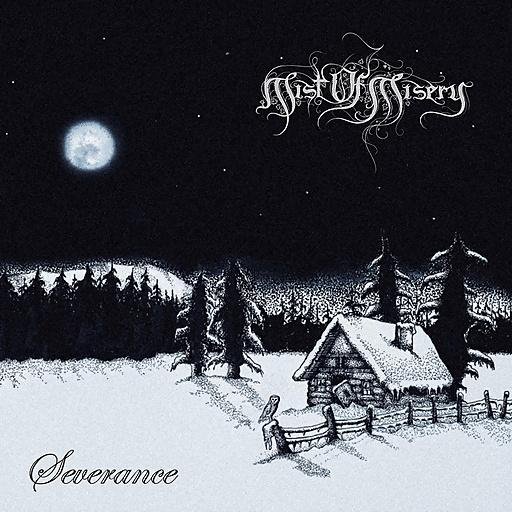 Mist Of Misery - A Sombre Solace