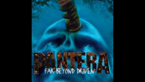 Album Guy - Pantera: Far Beyond Driven