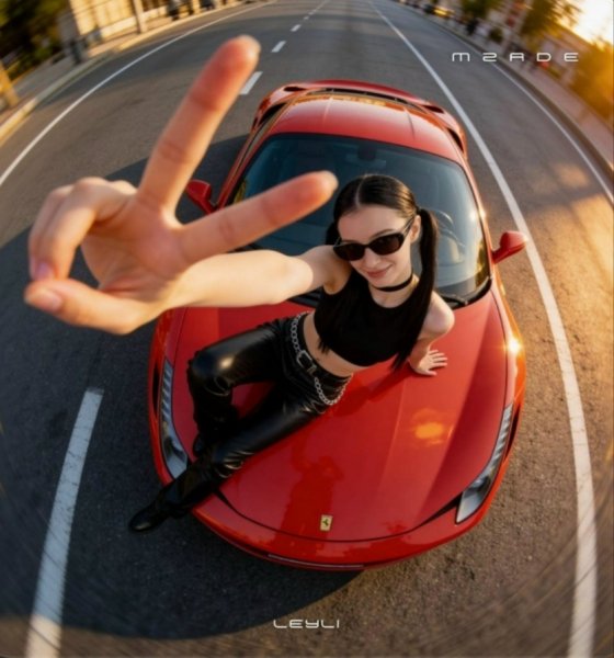 Mzade - Leyli [Original Mix]