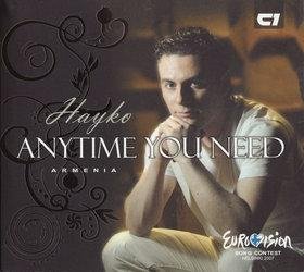 Hayko - Anytime You Need . karaoke