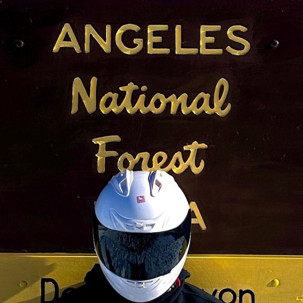 91 Octane - ANGELES CREST HIGHWAY