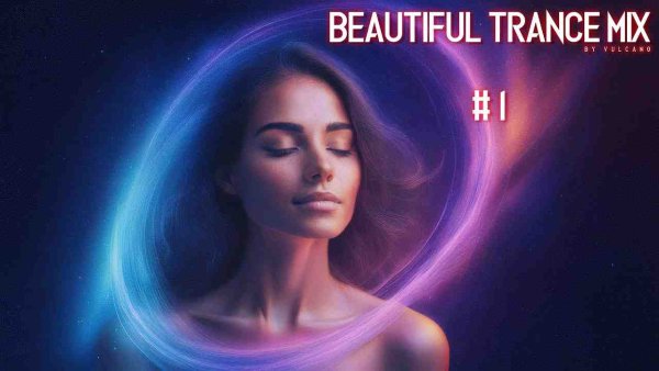 Trance Music - Beautiful Trance Mix #1 mixed by Vulcano
