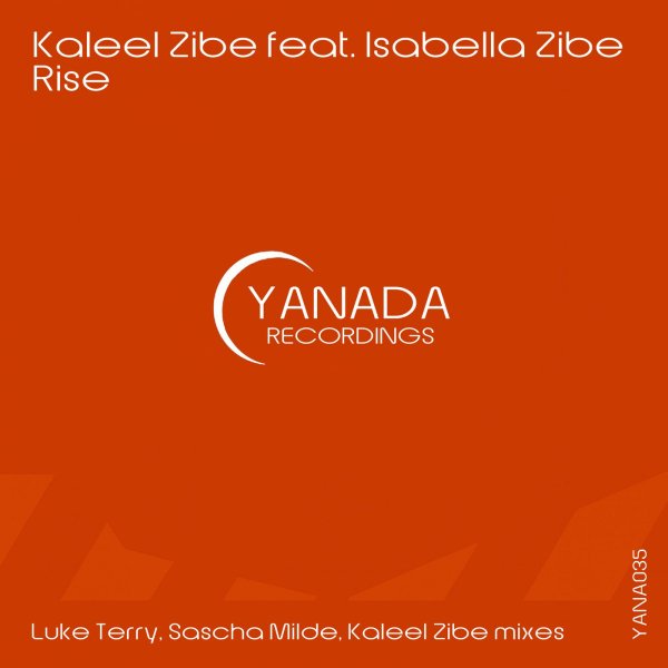 Kaleel Zibe, Isabella Zibe - Rise  (Luke Terry Radio Edit)