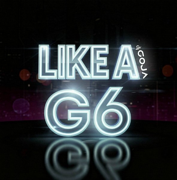 Dj Goja - Like A G6